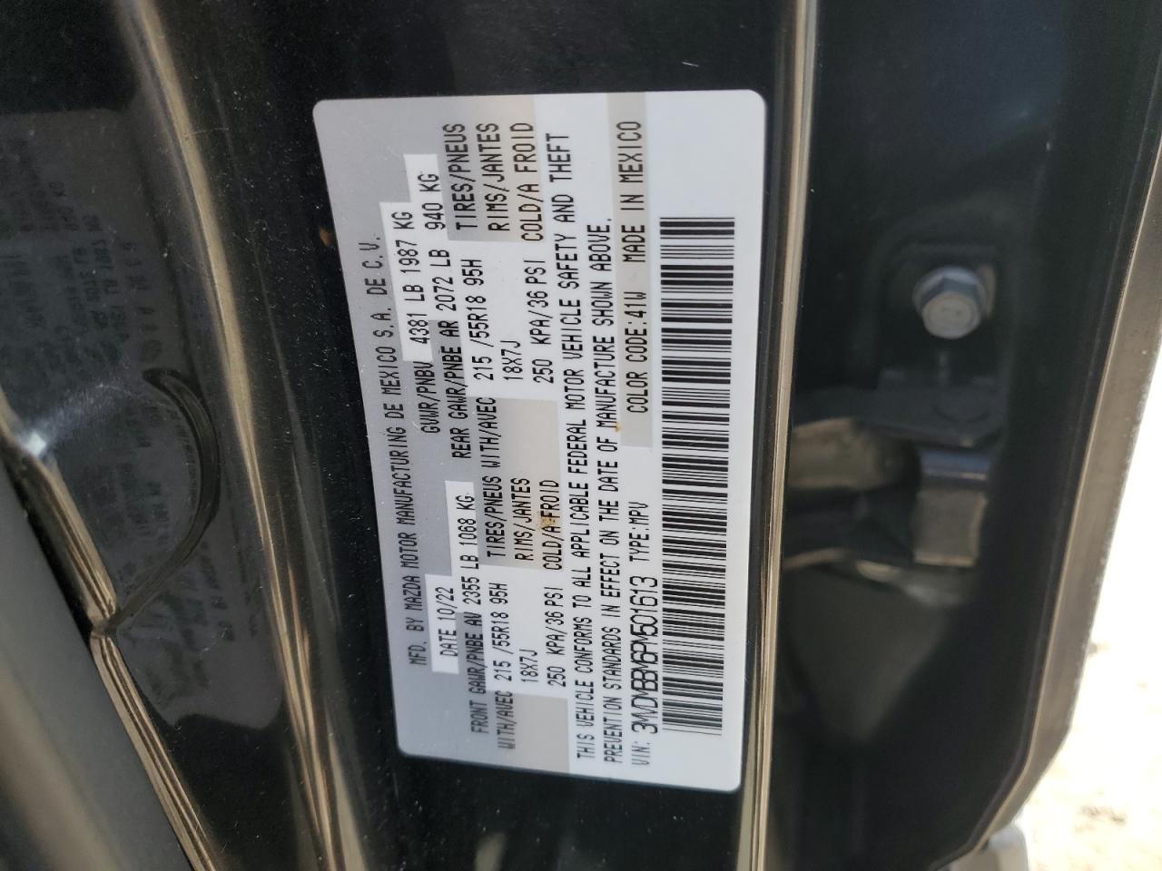 2023 Mazda CX-30 - Image 12