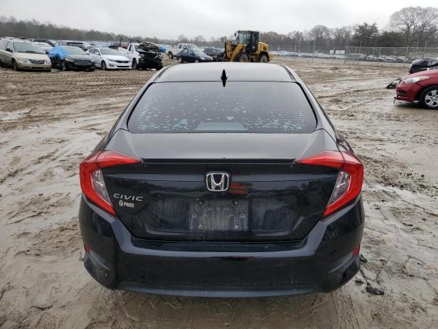  HONDA CIVIC 2018 Чорний