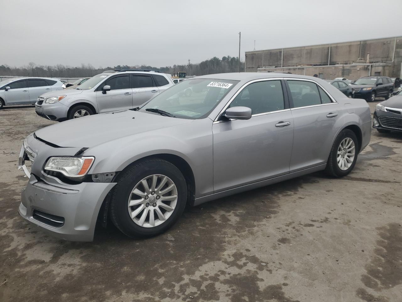 VIN 2C3CCAAG6EH244409 2014 CHRYSLER 300 no.1