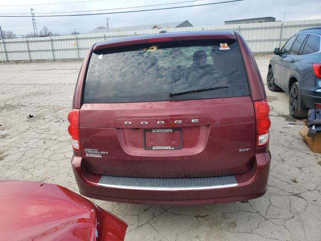  DODGE CARAVAN 2019 Maroon