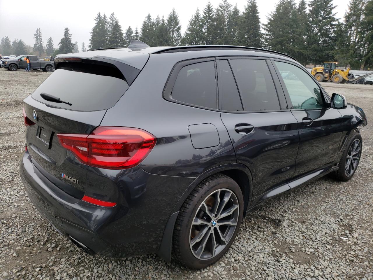 VIN 5UXTS3C56K0Z09992 2019 BMW X3 no.3