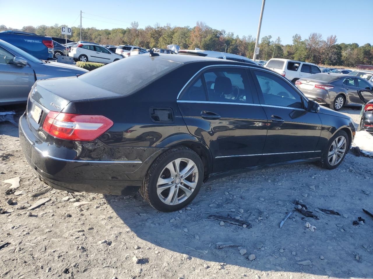 2011 Mercedes-Benz E-klasse - Image 3