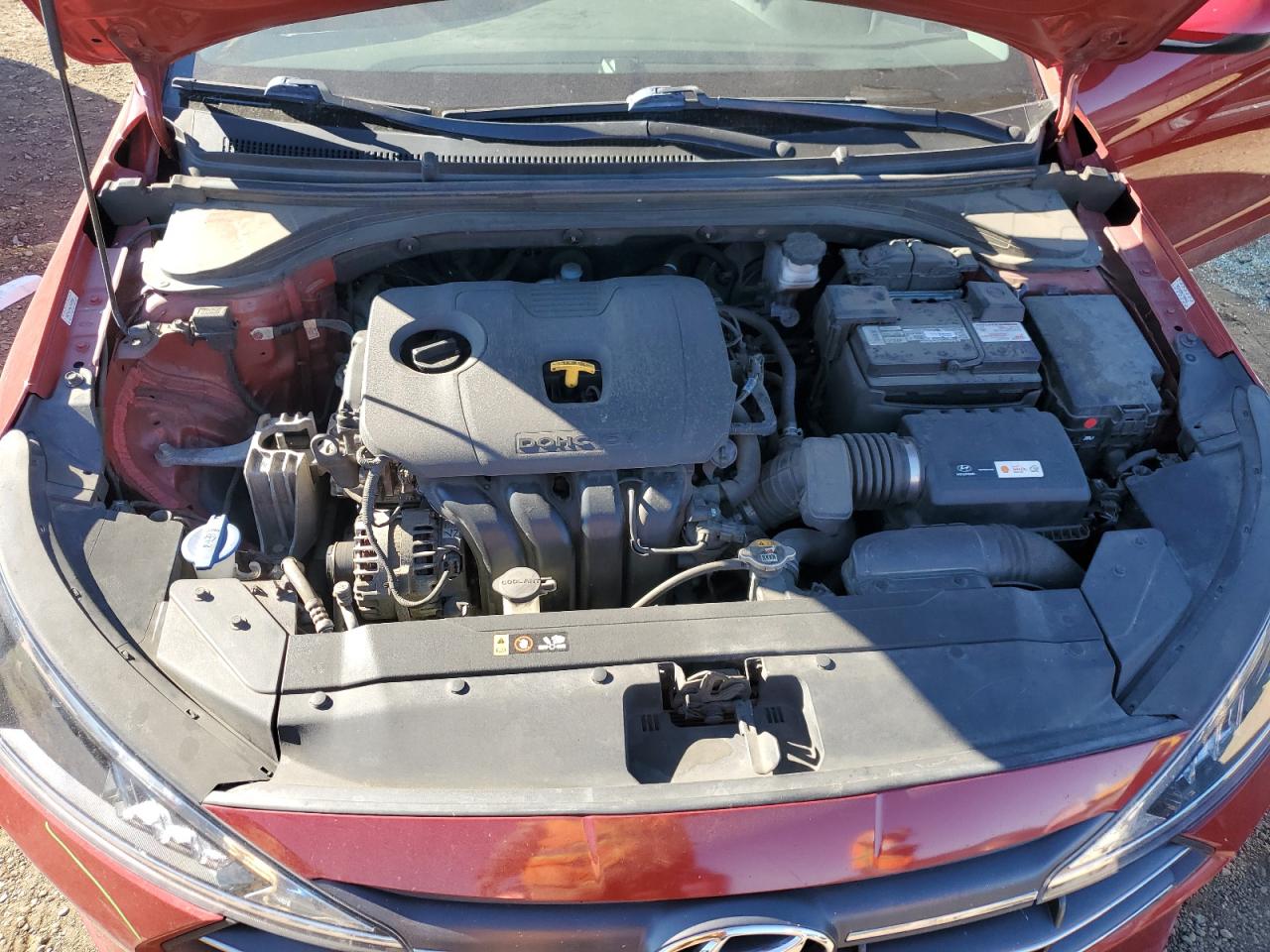 2019 Hyundai Elantra - Image 11