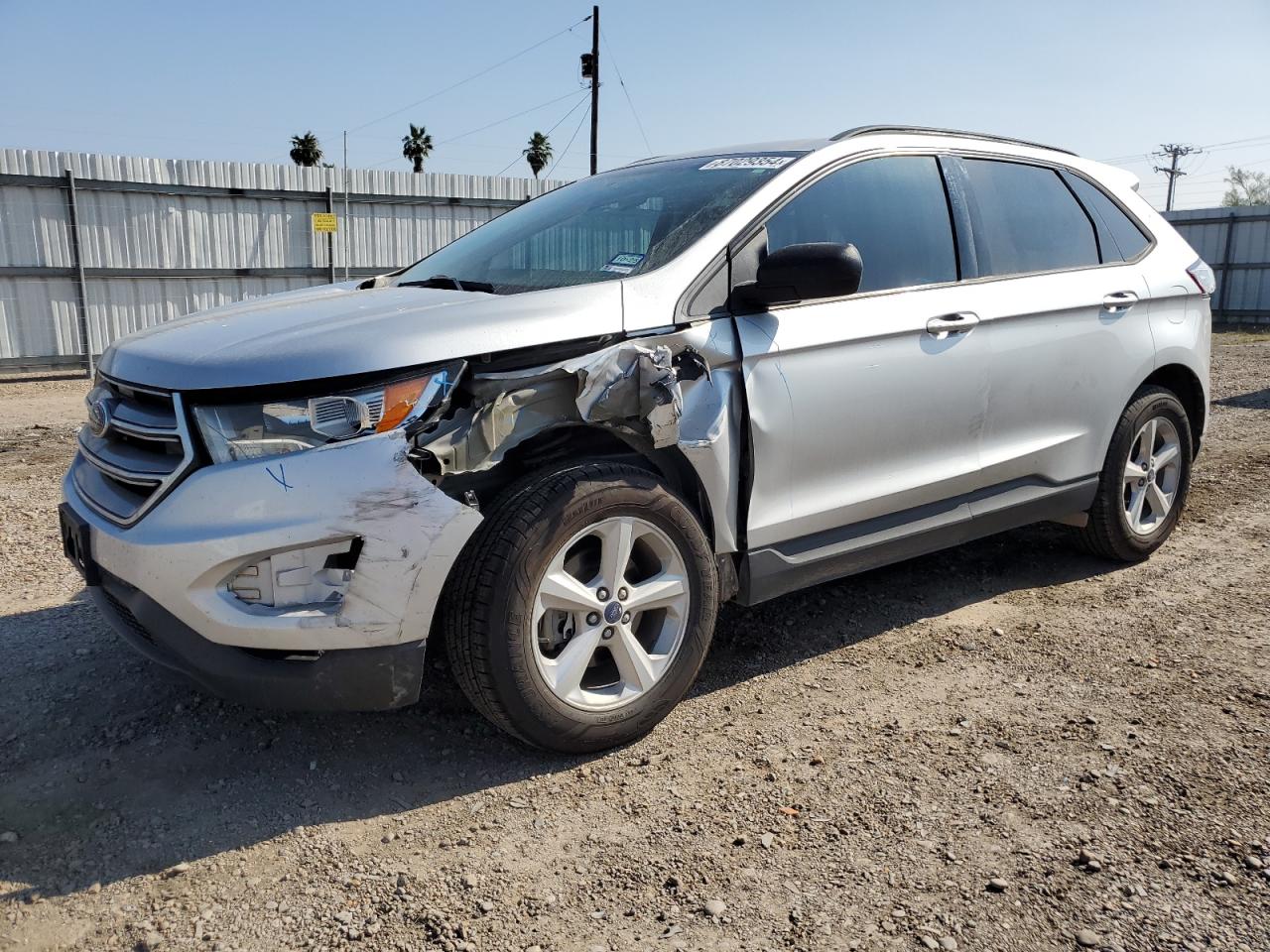 2017 Ford Edge - Image 1