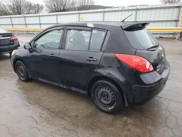  NISSAN VERSA 2013 Чорний