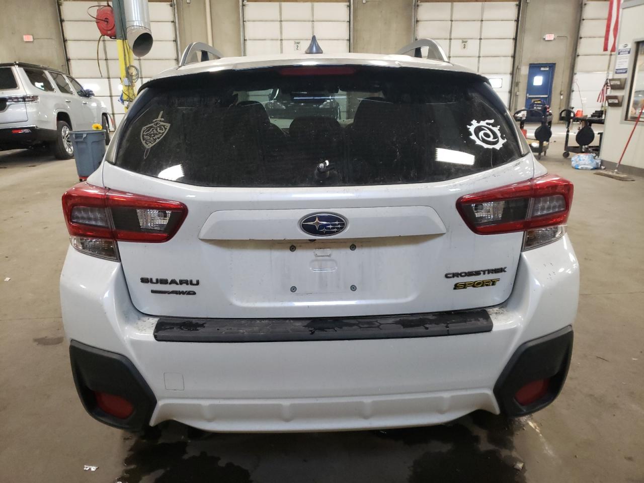 2021 Subaru Crosstrek Sport VIN: JF2GTHSC0MH233719 Lot: 83069544