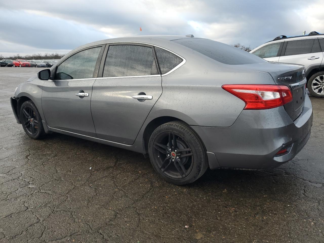 VIN 3N1AB7AP9GL660458 2016 NISSAN SENTRA no.2