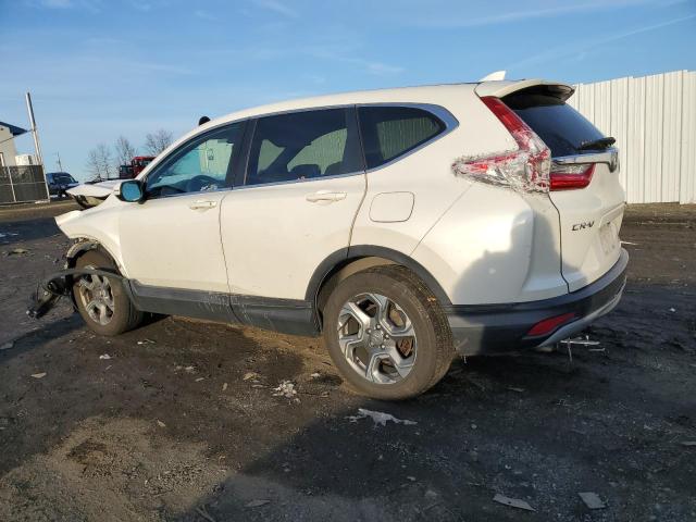  HONDA CRV 2017 Beige