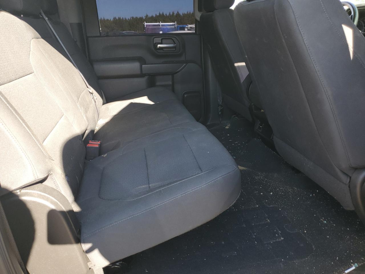 2022 Chevrolet Silverado - Image 6