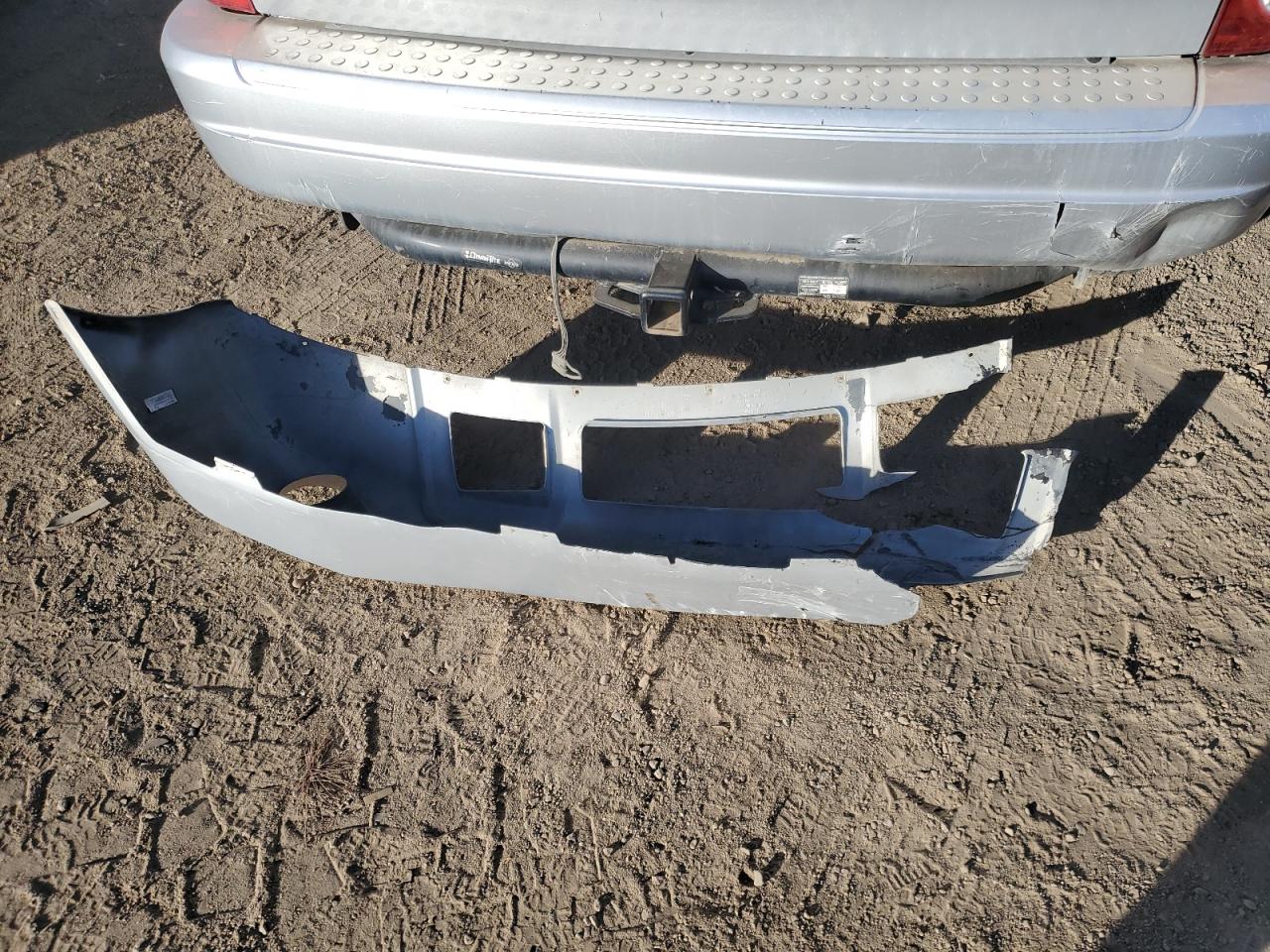 2006 Dodge Durango Slt VIN: 1D4HB48296F139336 Lot: 85742764