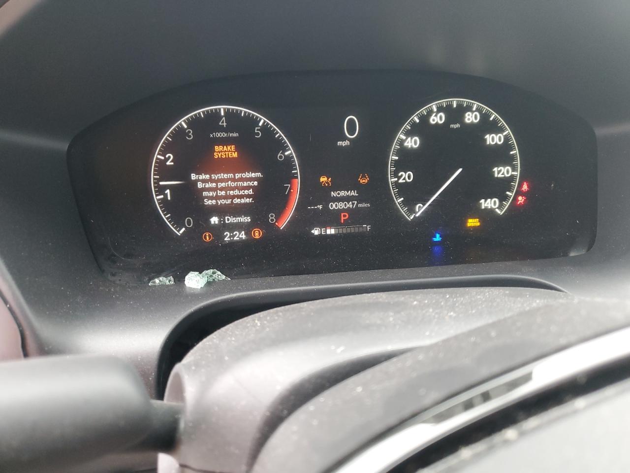 2024 Honda HR-V - Image 9