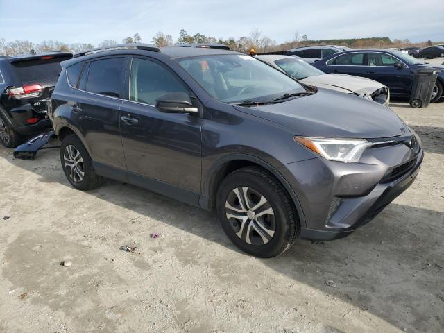  TOYOTA RAV4 2017 Gray