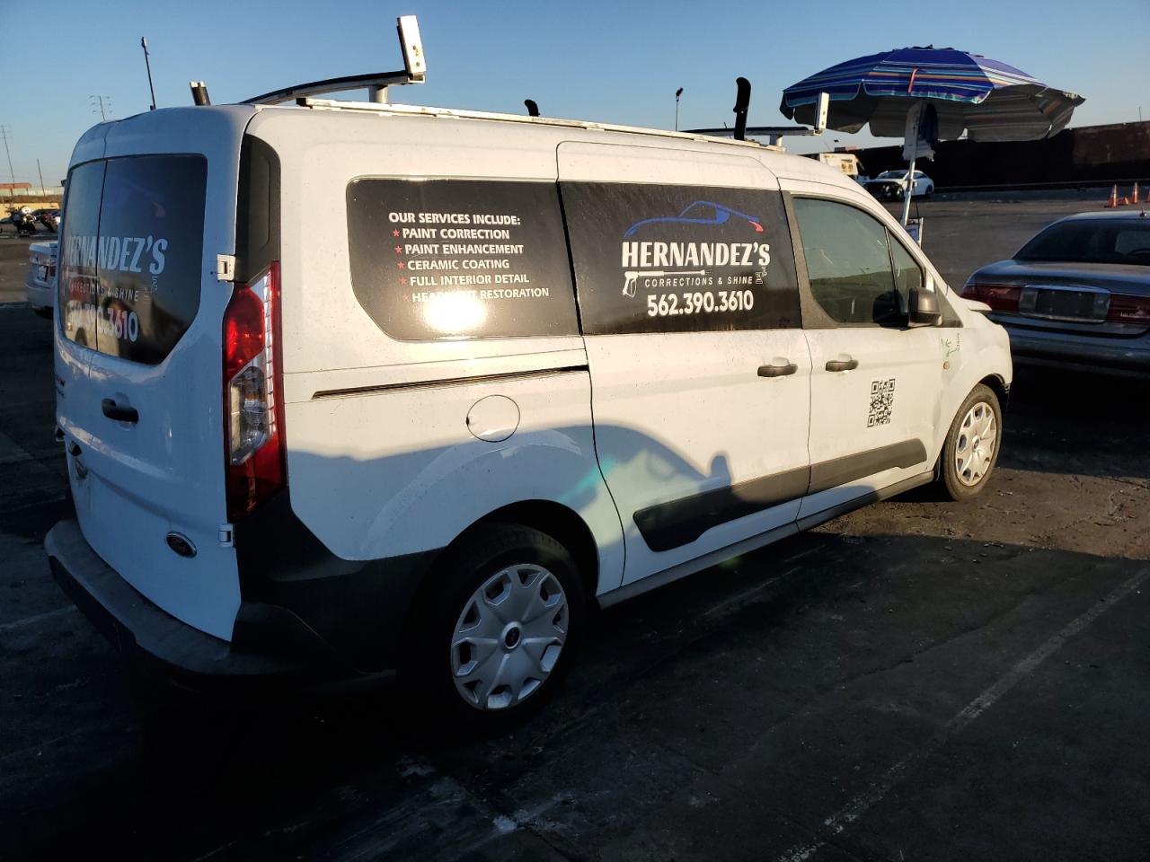 VIN NM0LS7E71G1243789 2016 FORD TRANSIT no.3