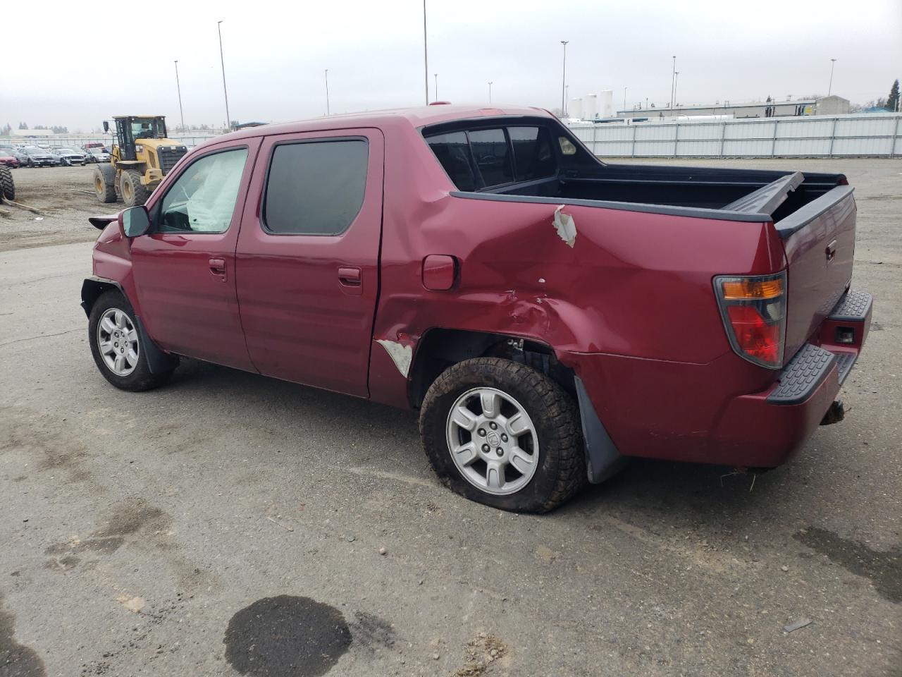 2006 Honda Ridgeline - Image 2