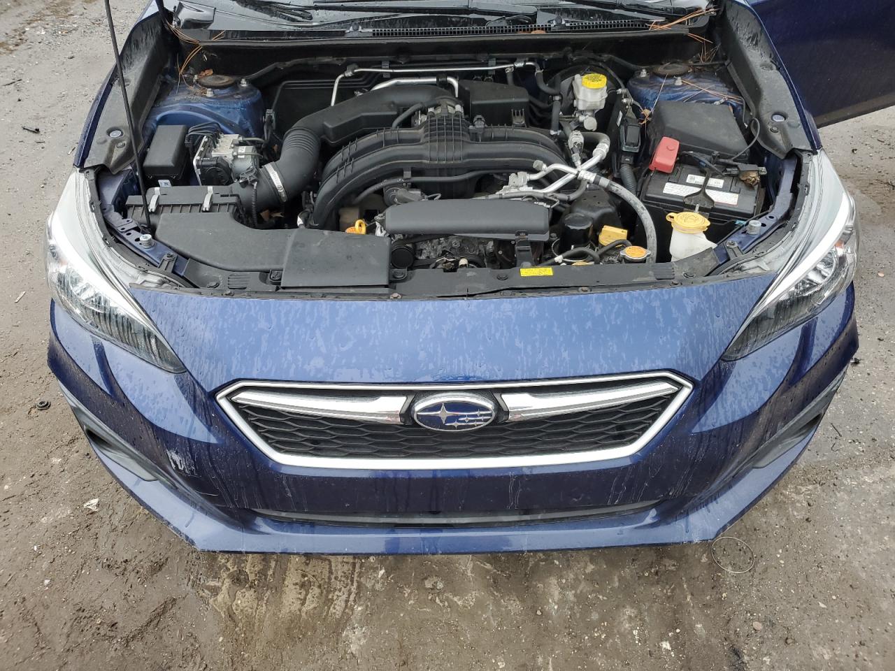 2018 Subaru Impreza - Image 11
