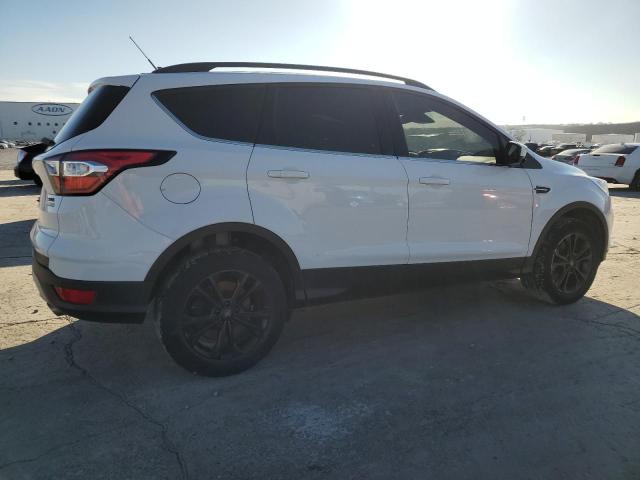  FORD ESCAPE 2018 Biały