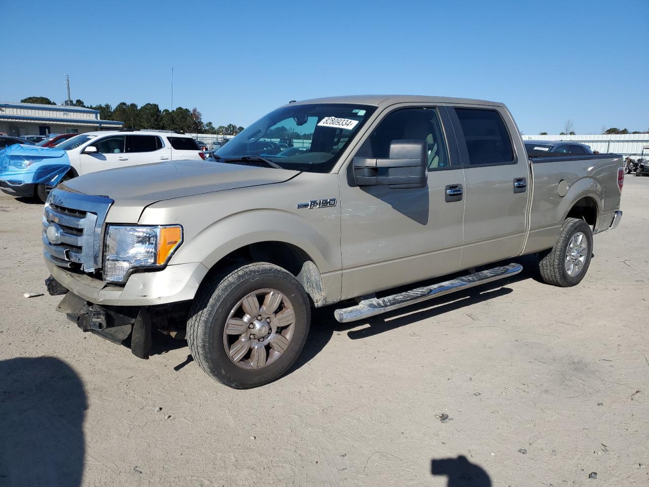 2009 Ford F-150 - Image 1
