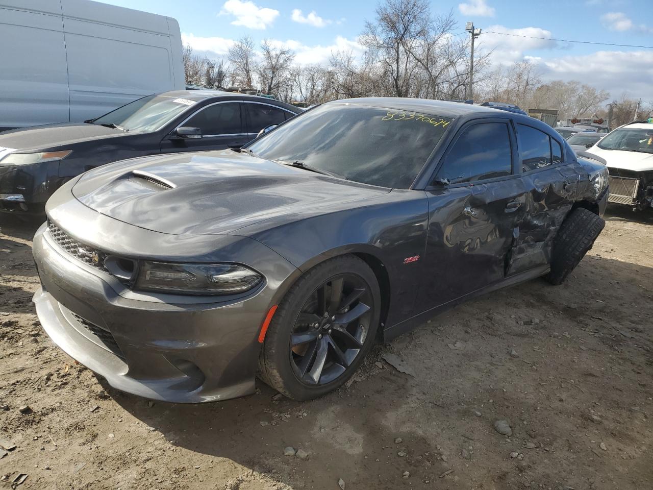 2019 Dodge Charger - Image 1