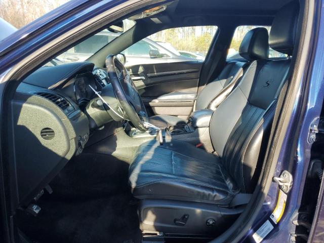  CHRYSLER 300 2015 Синий