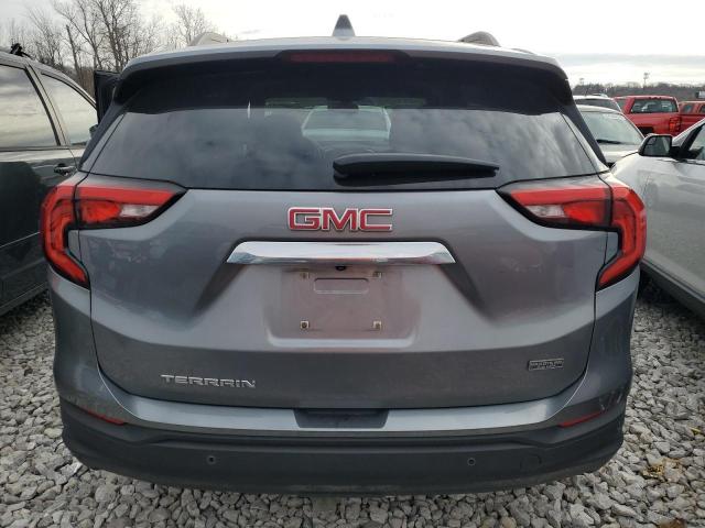  GMC TERRAIN 2019 Сірий