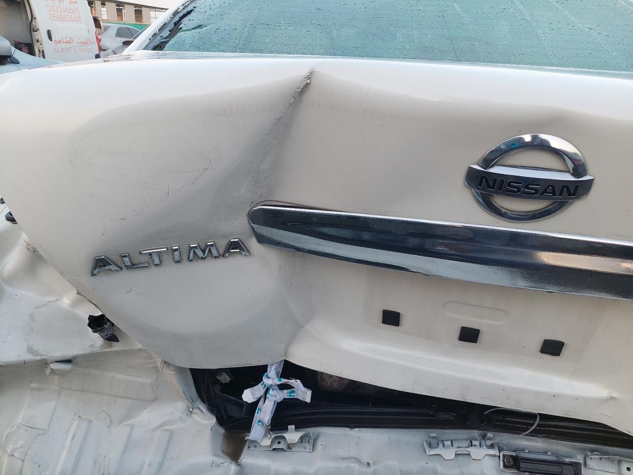 1N4AL2A99CC144661 - 2012 Nissan Altima - #86788914