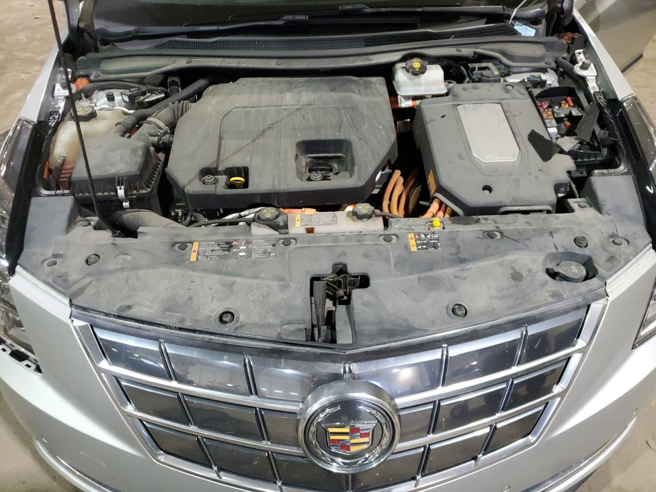 2014 Cadillac ELR - Image 11