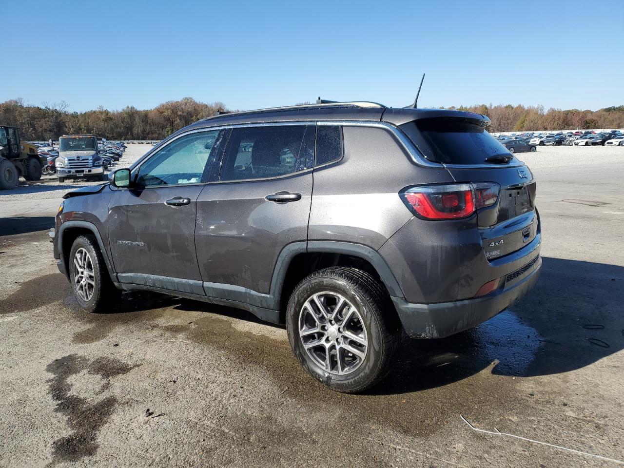 VIN 3C4NJDBB6HT636123 2017 JEEP COMPASS no.2