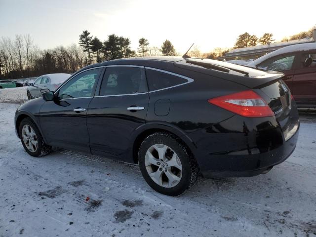  HONDA CROSSTOUR 2012 Black