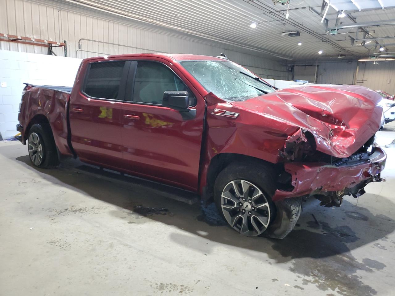 2021 Chevrolet Silverado - Image 4