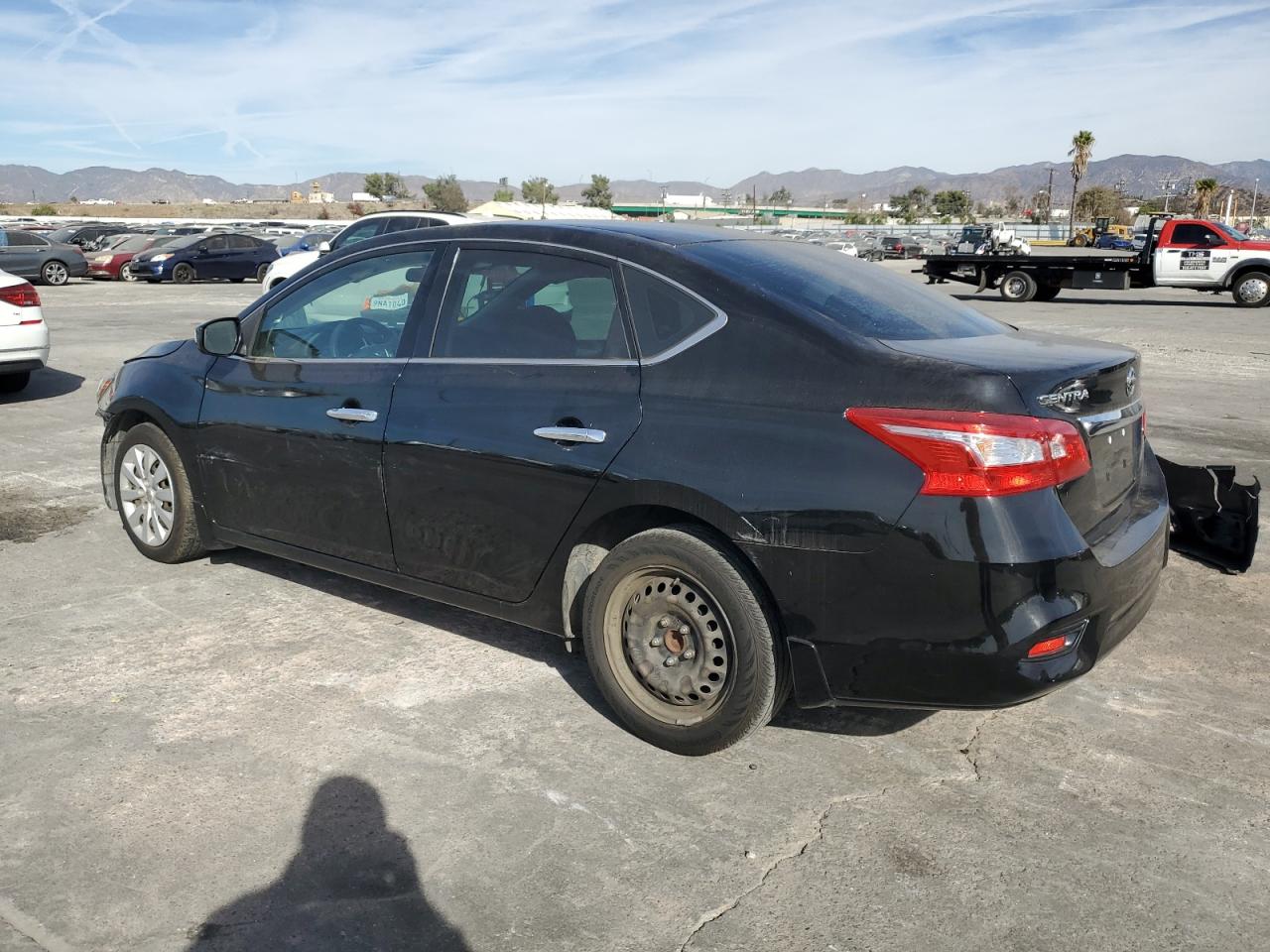 VIN 3N1AB7AP8HY258838 2017 NISSAN SENTRA no.2