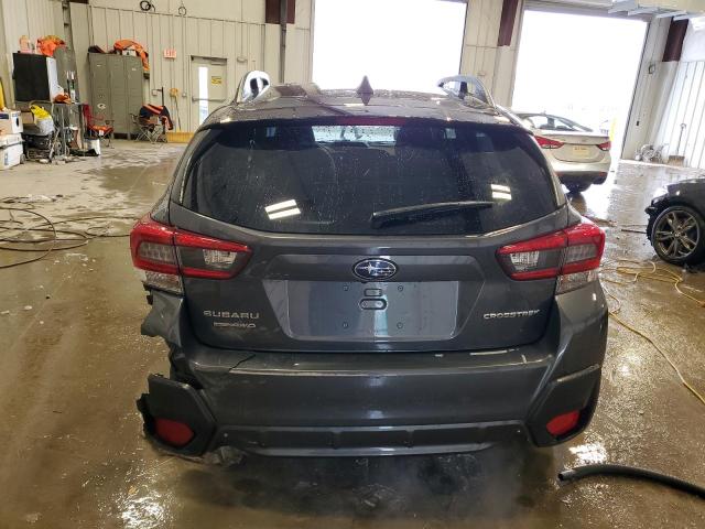  SUBARU CROSSTREK 2021 Charcoal