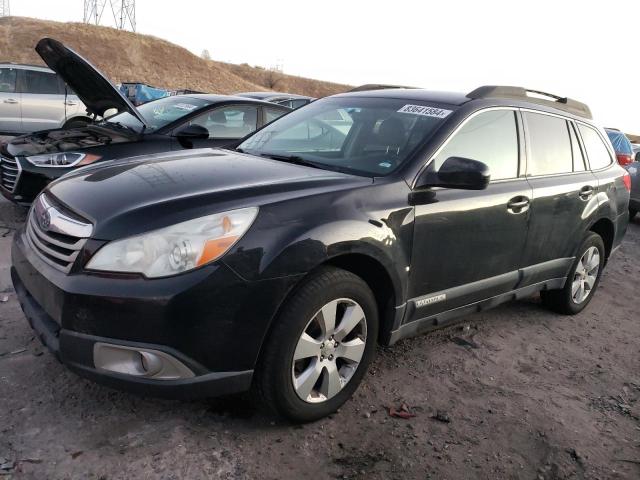 2010 Subaru Outback 2.5I Premium na sprzedaż w Littleton, CO - Hail