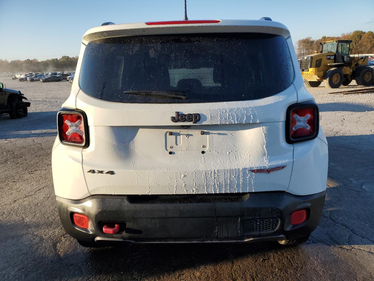 VIN ZACCJBCT2GPD80166 2016 JEEP RENEGADE no.6