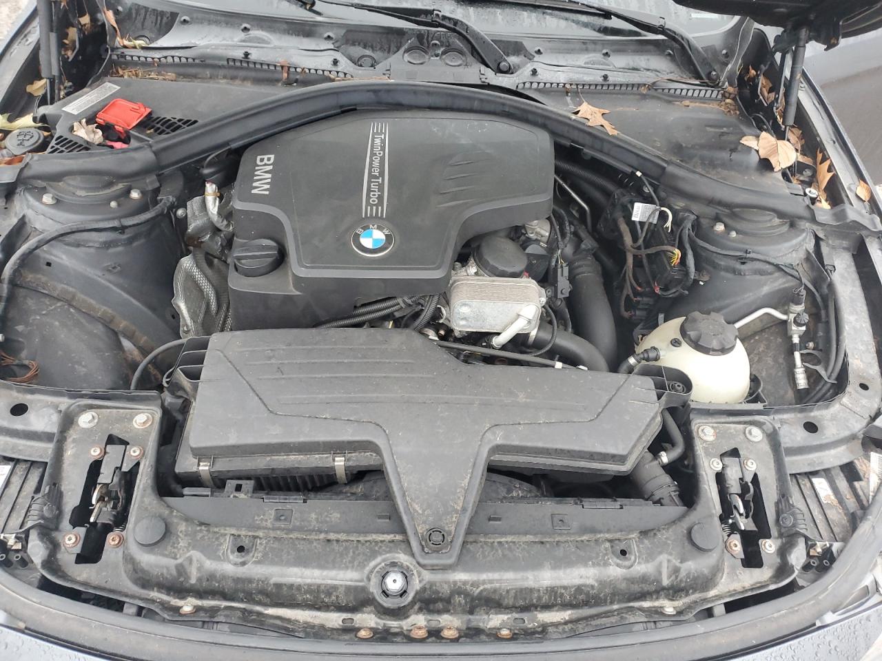 2012 BMW 328 I VIN: WBA3A5C52CF255956 Lot: 84403344