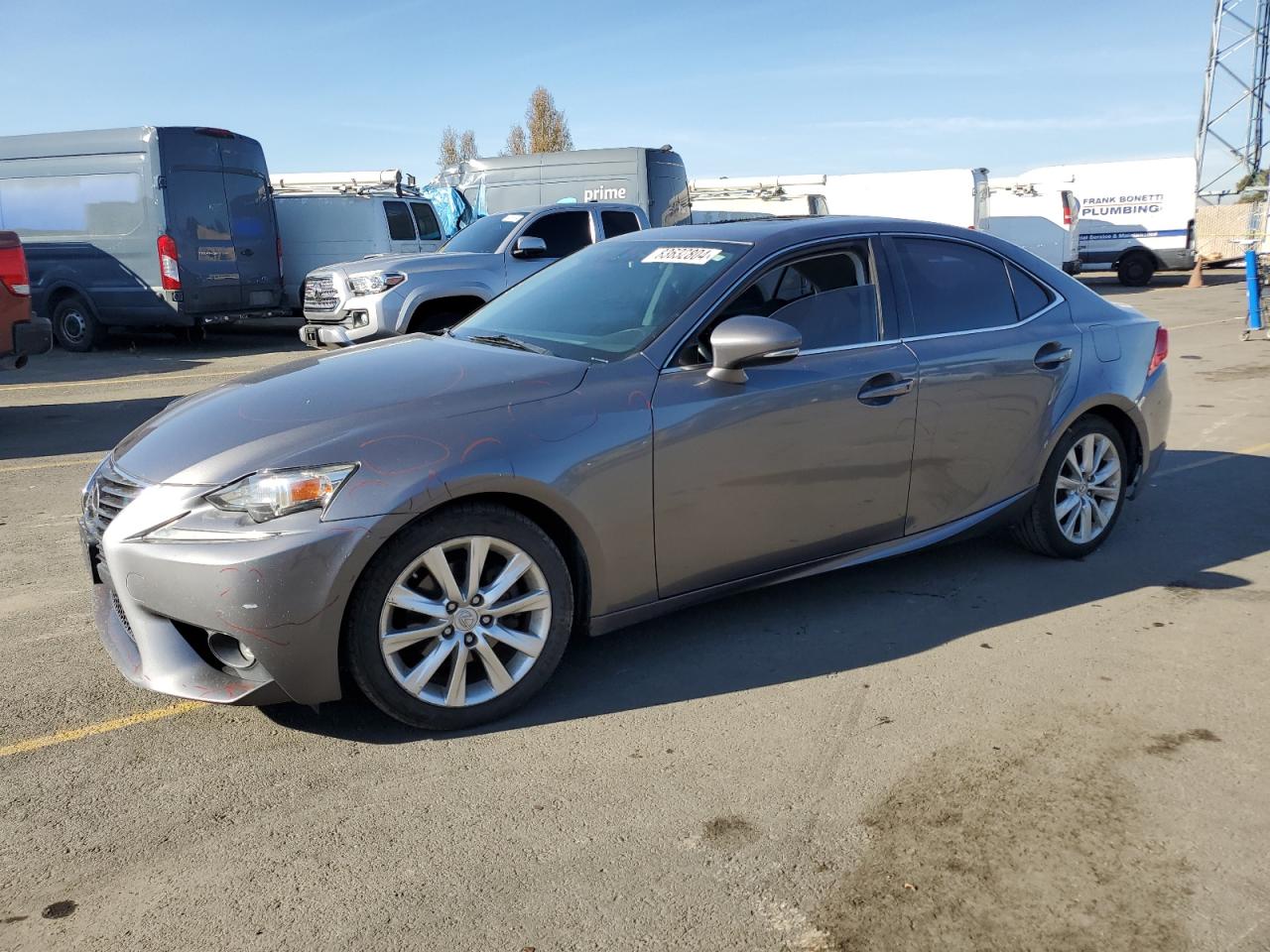 2015 Lexus IS - Image 1