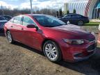 2017 Chevrolet Malibu Lt zu verkaufen in East Granby, CT - Minor Dent/Scratches