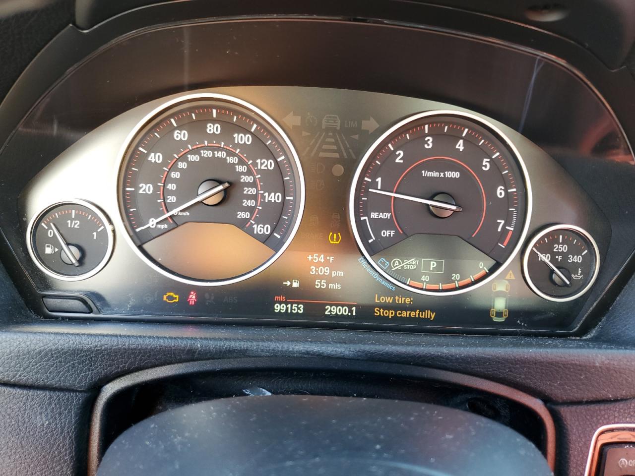 2013 BMW 3er - Image 9