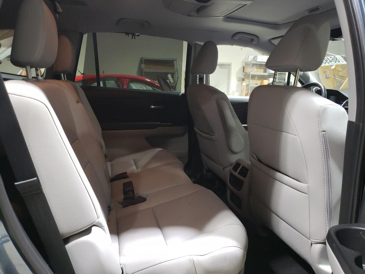 2019 Honda Pilot Touring VIN: 5FNYF6H96KB004033 Lot: 86493174