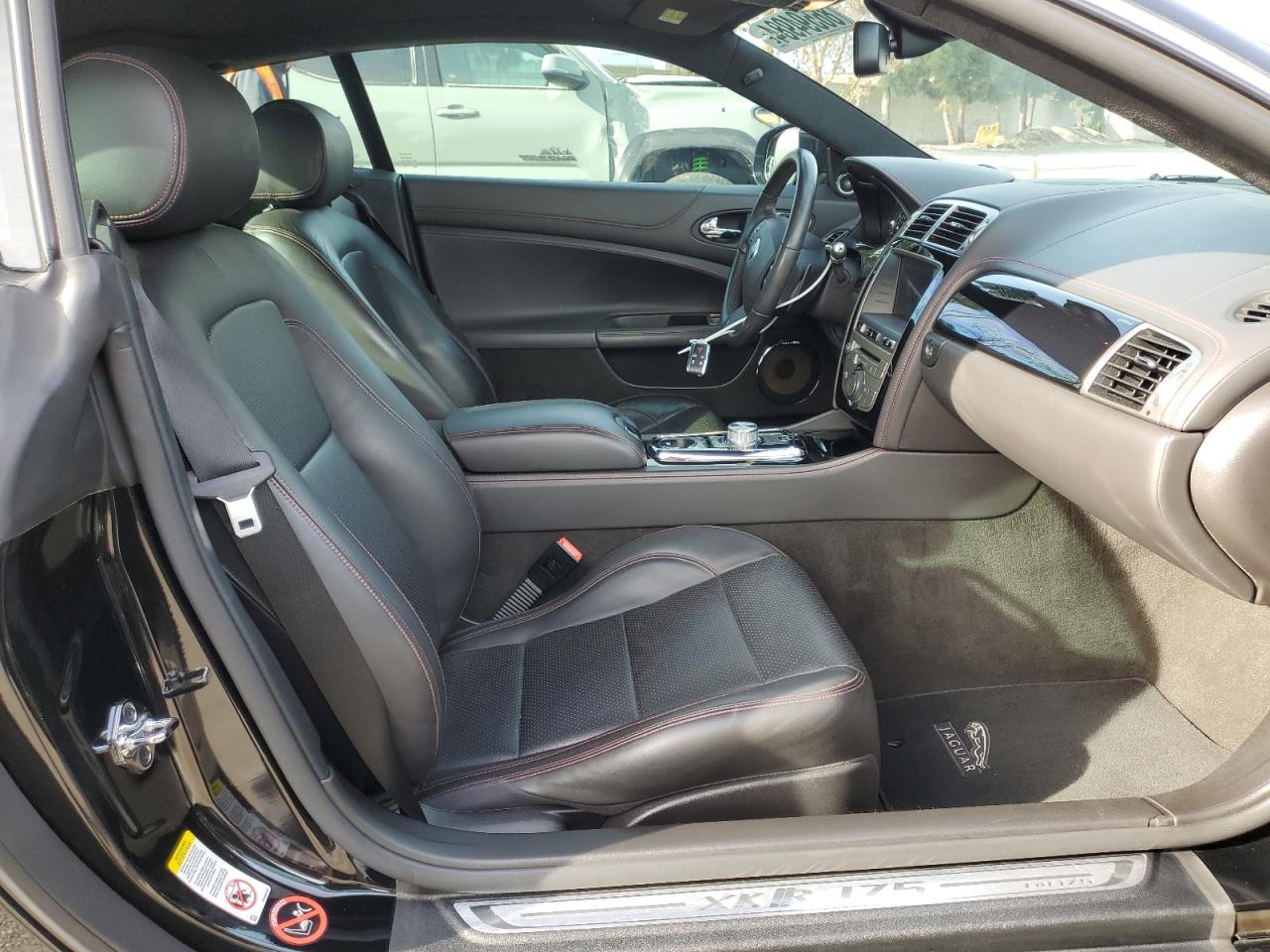 2011 Jaguar Xkr VIN: SAJWA4FC4BMB41038 Lot: 86594984