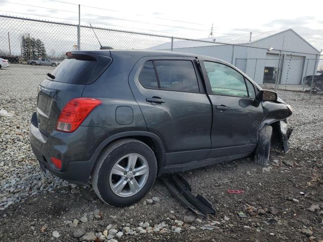  CHEVROLET TRAX 2019 Серый