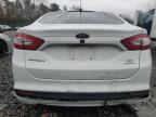 2013 Ford Fusion Se na sprzedaż w Waldorf, MD - Rear End