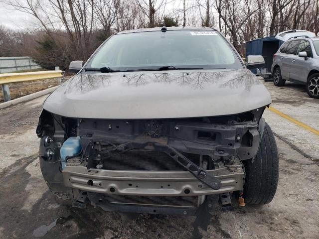 Паркетники FORD EDGE 2013 Серый