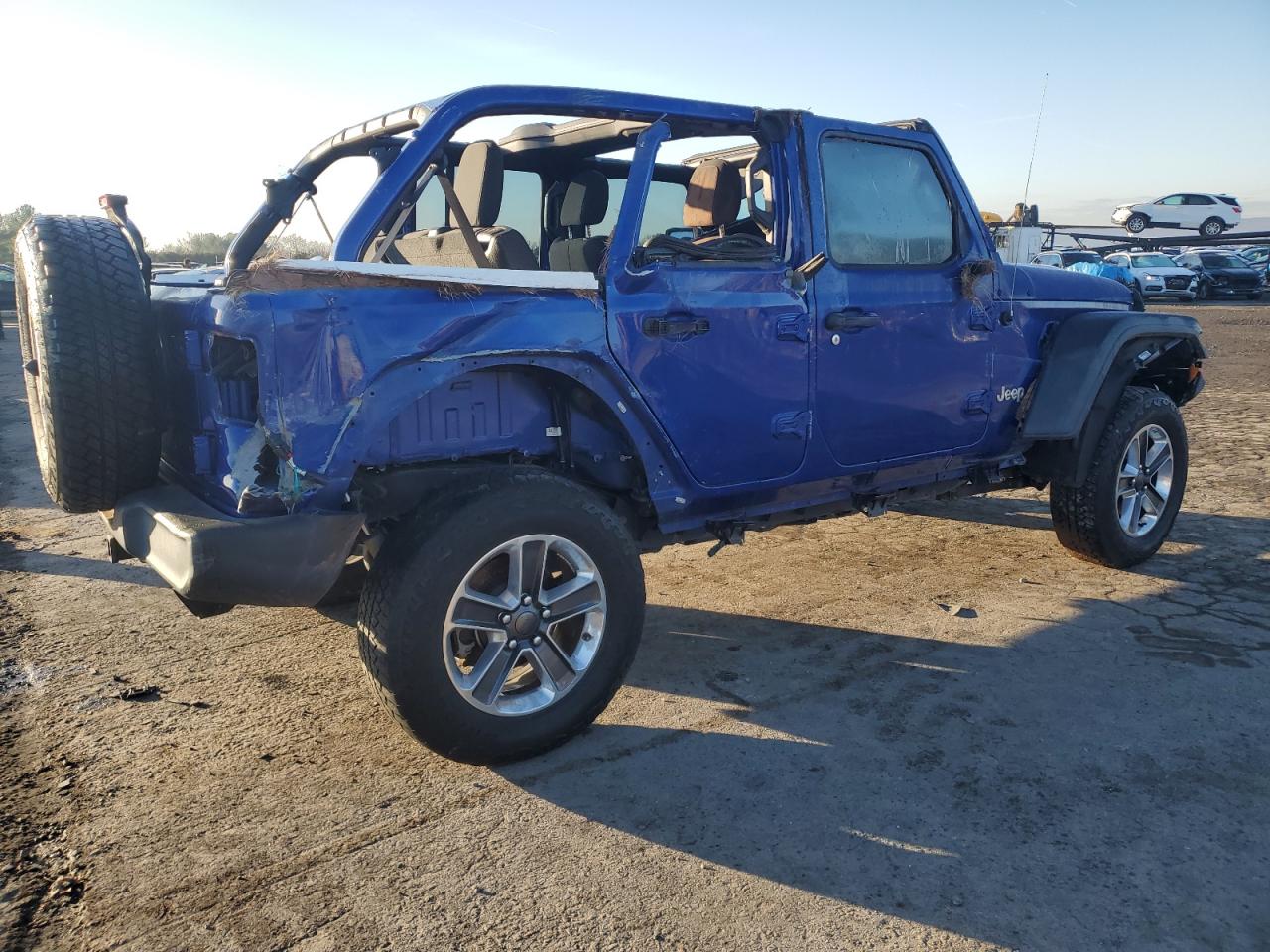 2018 Jeep Wrangler - Image 3
