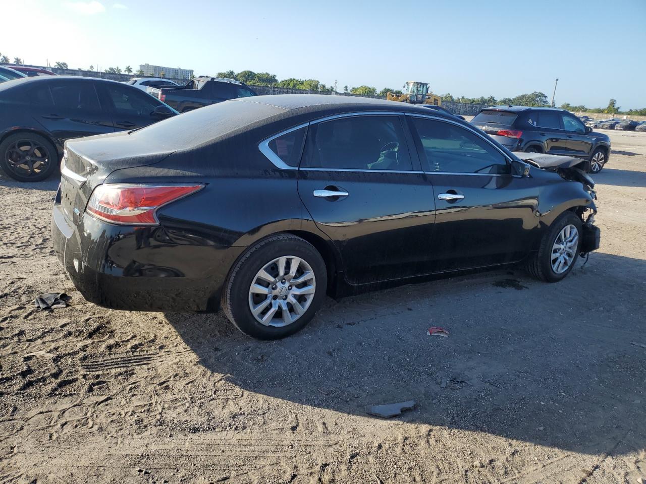 2014 Nissan Altima 2.5 VIN: 1N4AL3AP5EC112829 Lot: 84227514