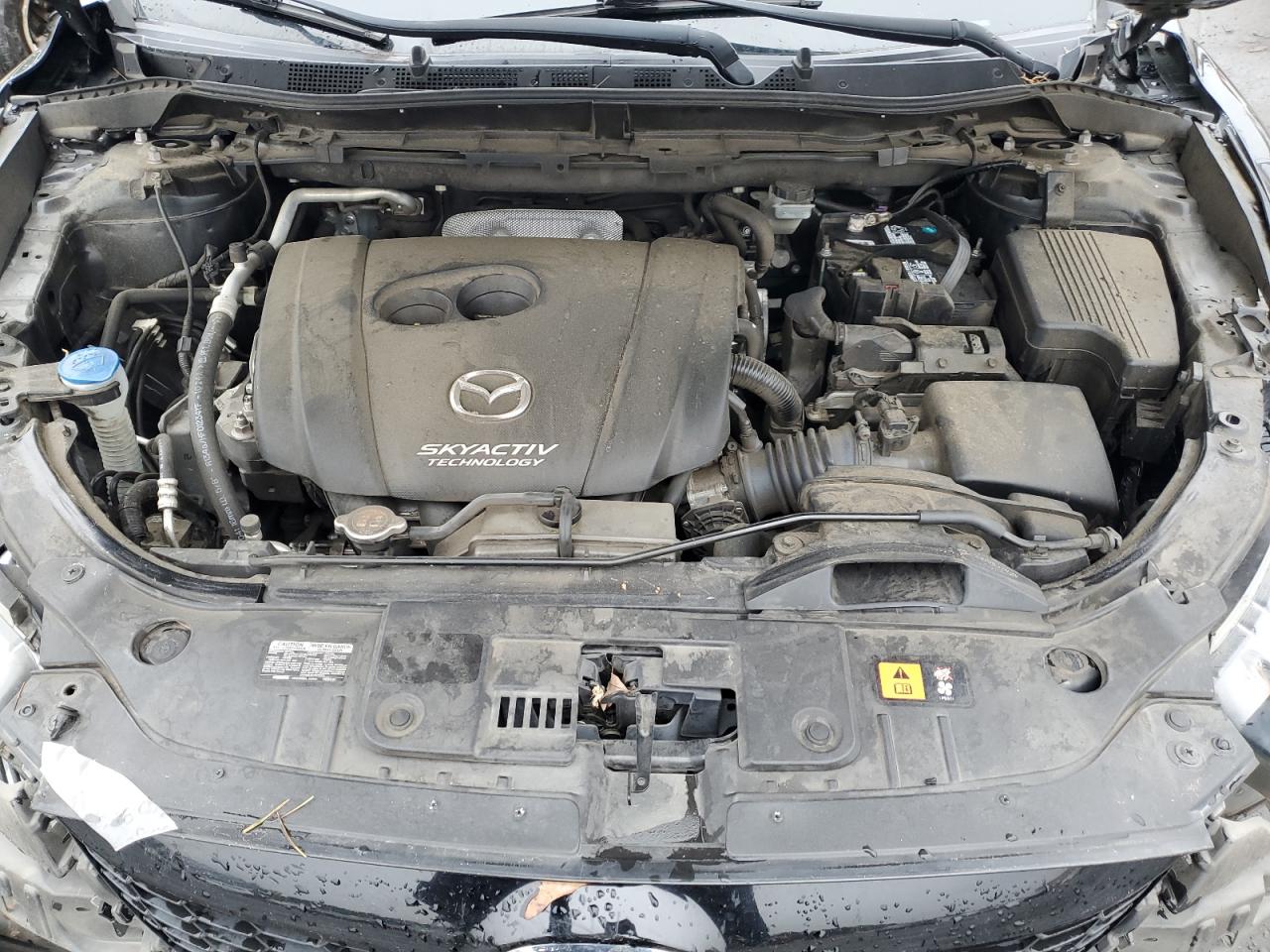 2015 Mazda CX-5 - Image 11