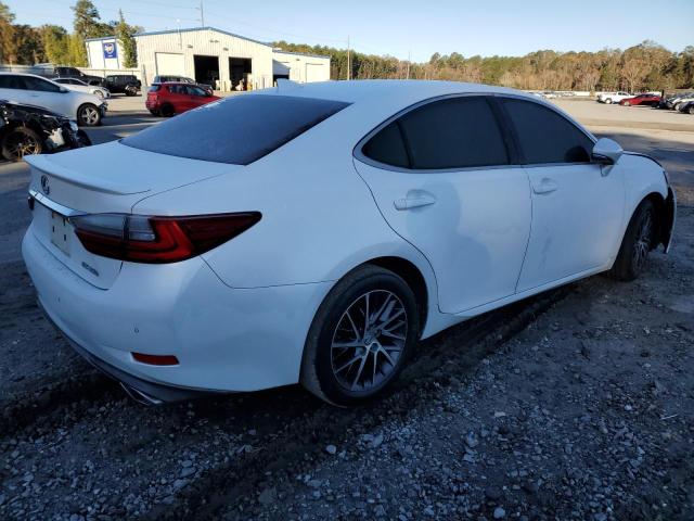  LEXUS ES350 2016 White