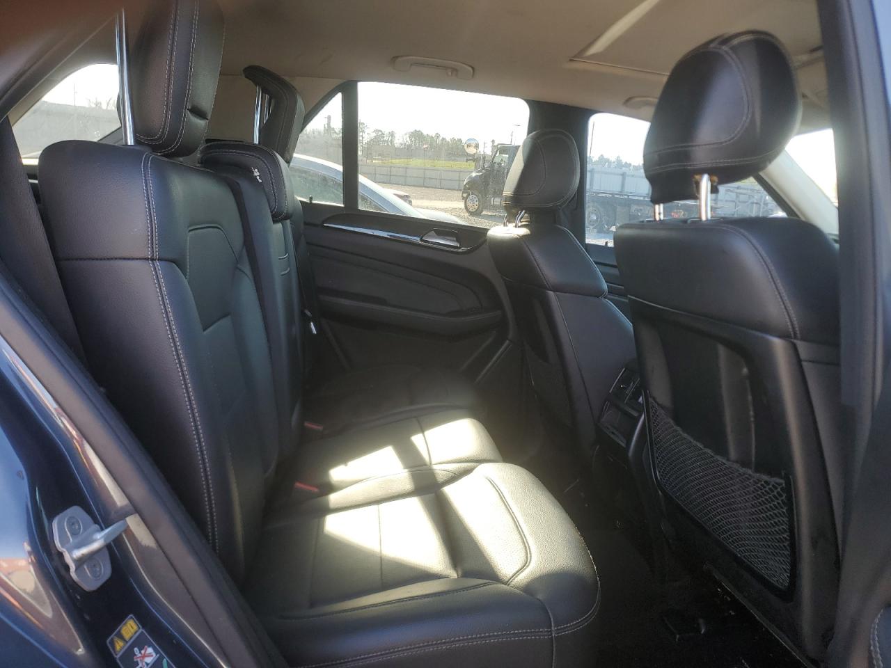2015 Mercedes-Benz M-klasse - Image 11
