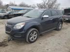 2016 Chevrolet Equinox Ls na sprzedaż w Wichita, KS - Front End