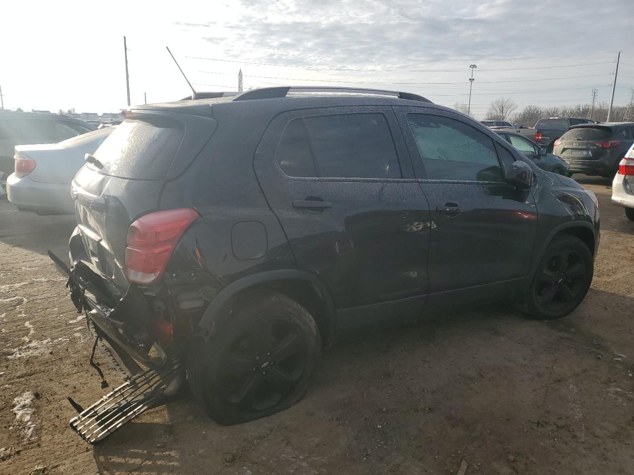 2019 Chevrolet Trax - Image 3