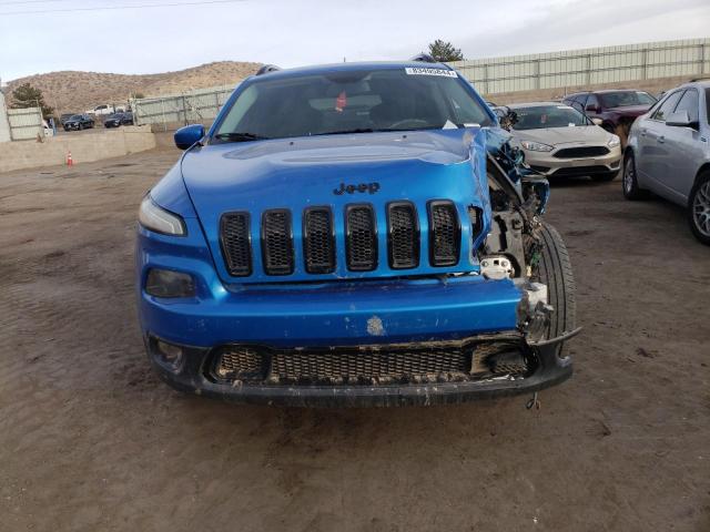  JEEP GRAND CHER 2018 Blue